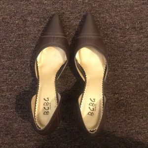 BCBG heels